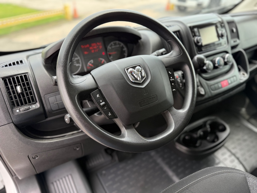 Photo 22 of this RAM PROMASTER 1500