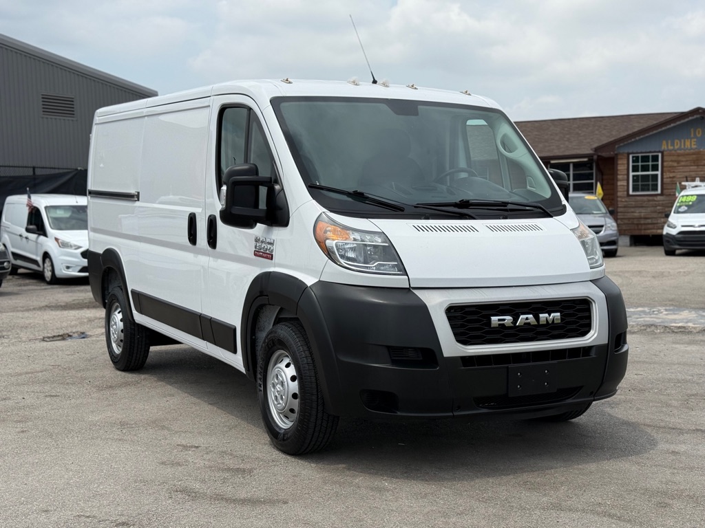 Photo 19 of this RAM PROMASTER 1500