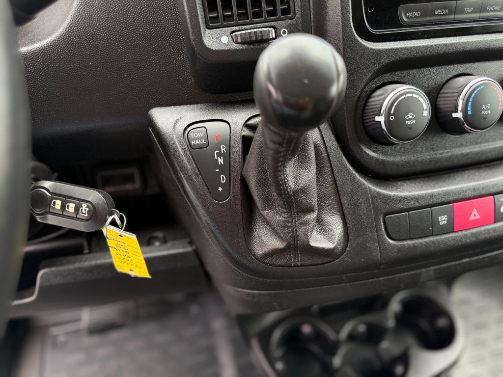 Photo 24 of this RAM PROMASTER 1500