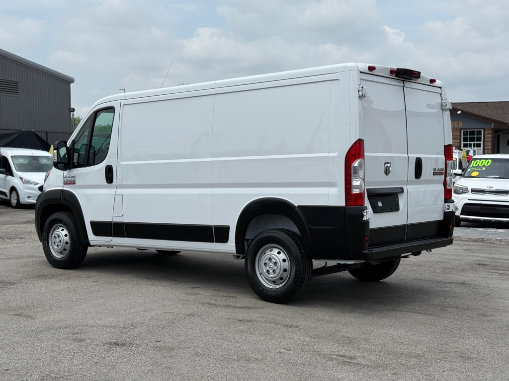 Photo 3 of this RAM PROMASTER 1500
