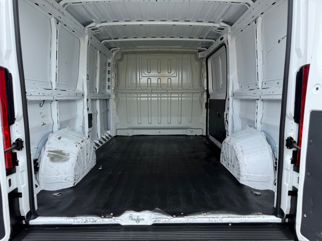 Photo 8 of this RAM PROMASTER 1500