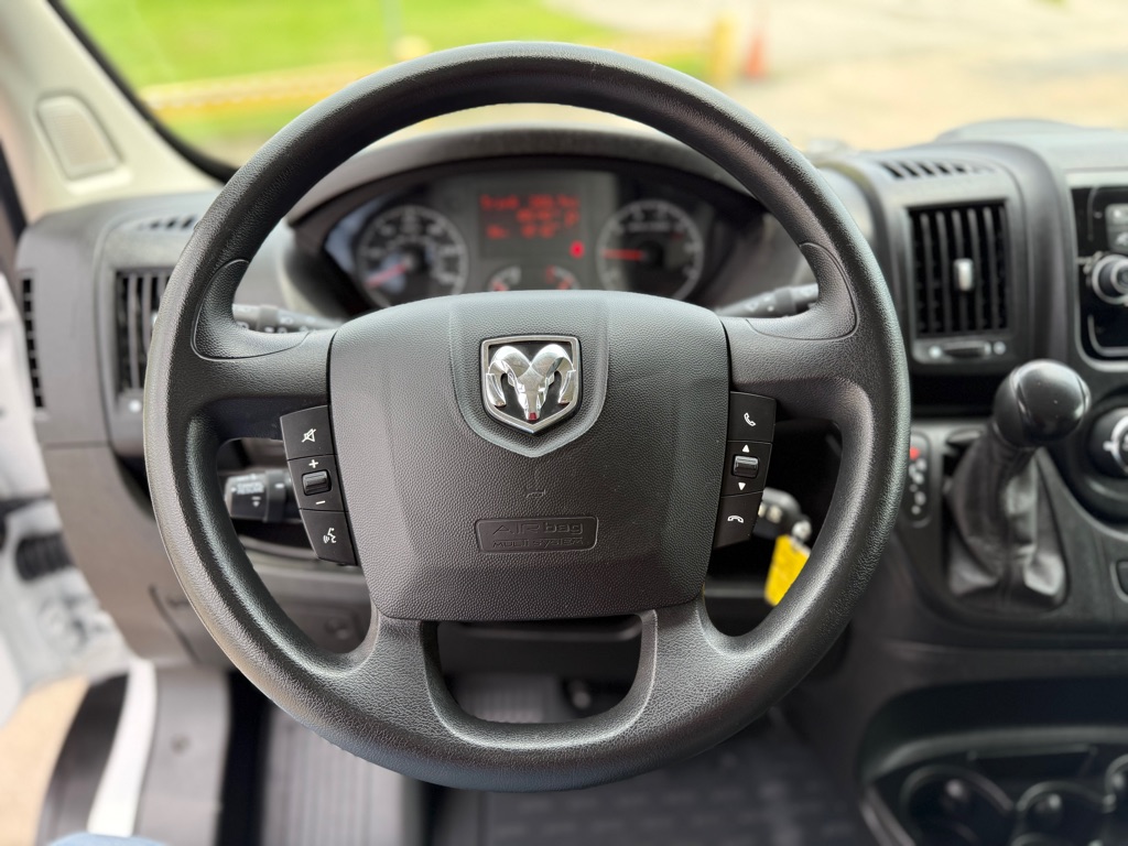 Photo 21 of this RAM PROMASTER 1500