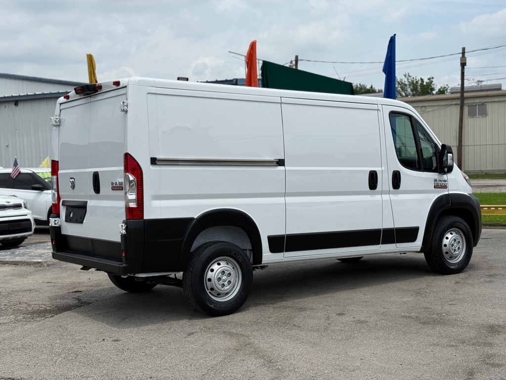 Photo 11 of this RAM PROMASTER 1500