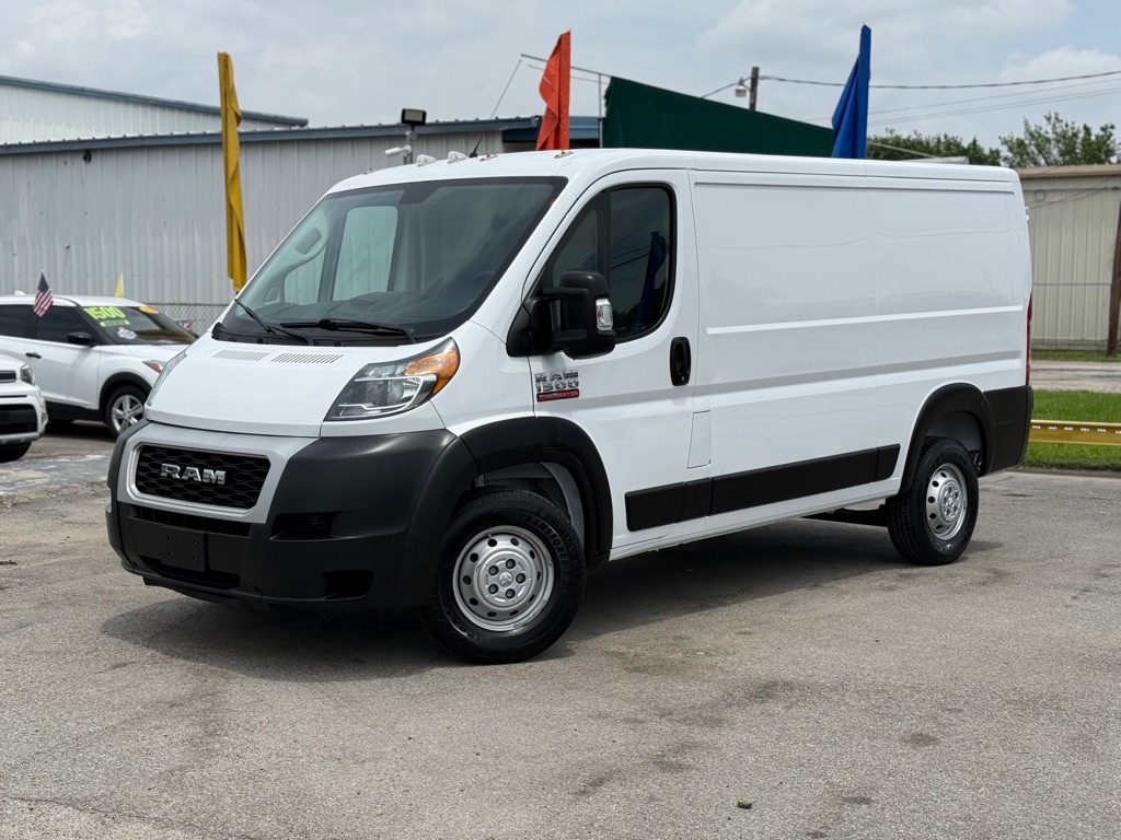 Photo 4 of this RAM PROMASTER 1500