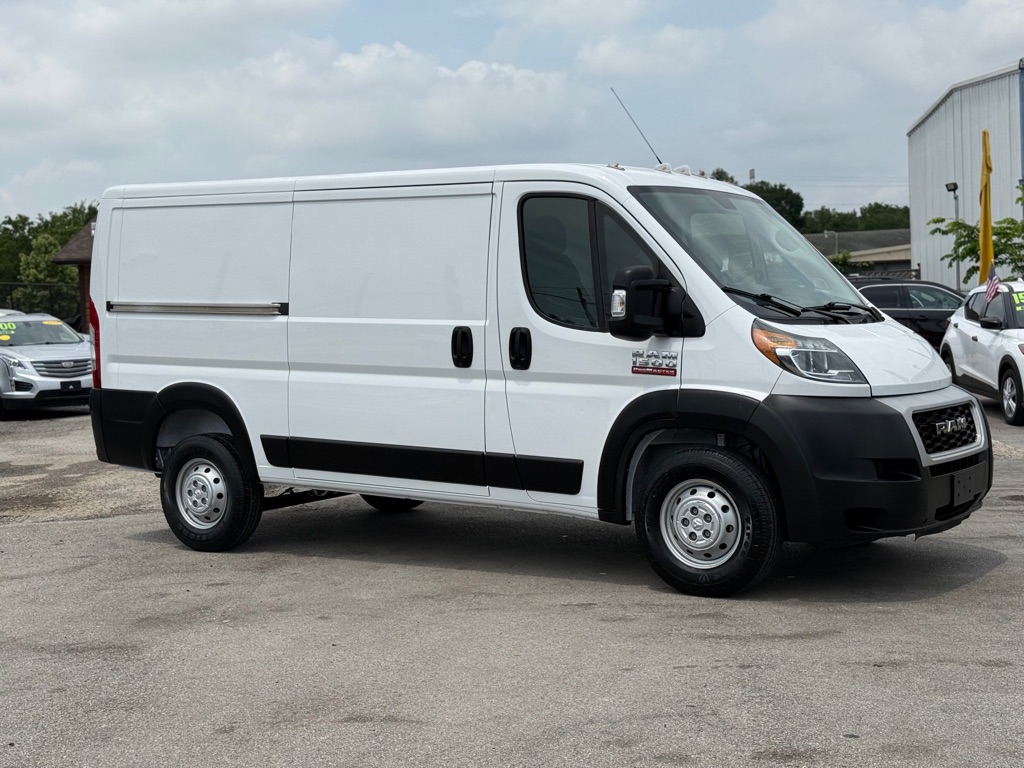 Photo 18 of this RAM PROMASTER 1500