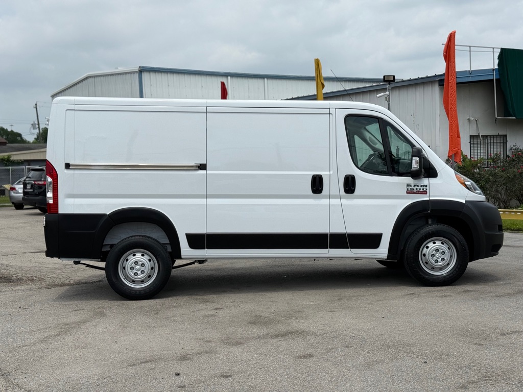 Photo 12 of this RAM PROMASTER 1500