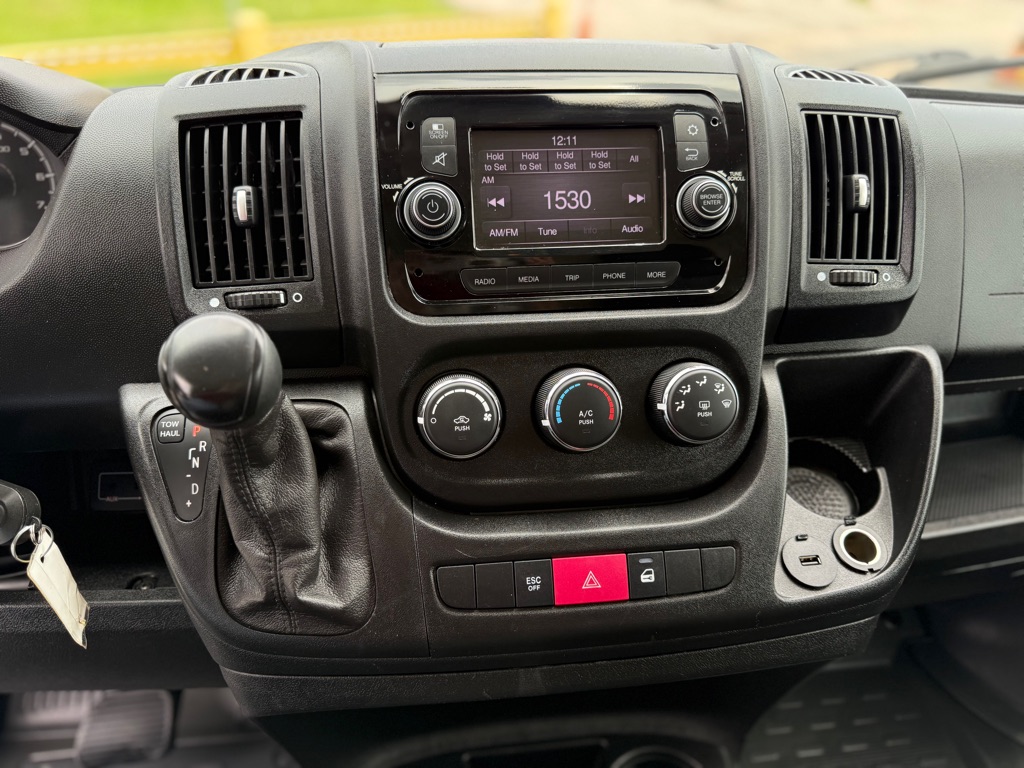 Photo 23 of this RAM PROMASTER 1500