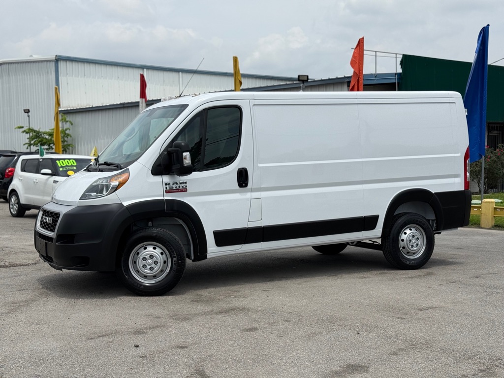 2021 RAM PROMASTER 1500