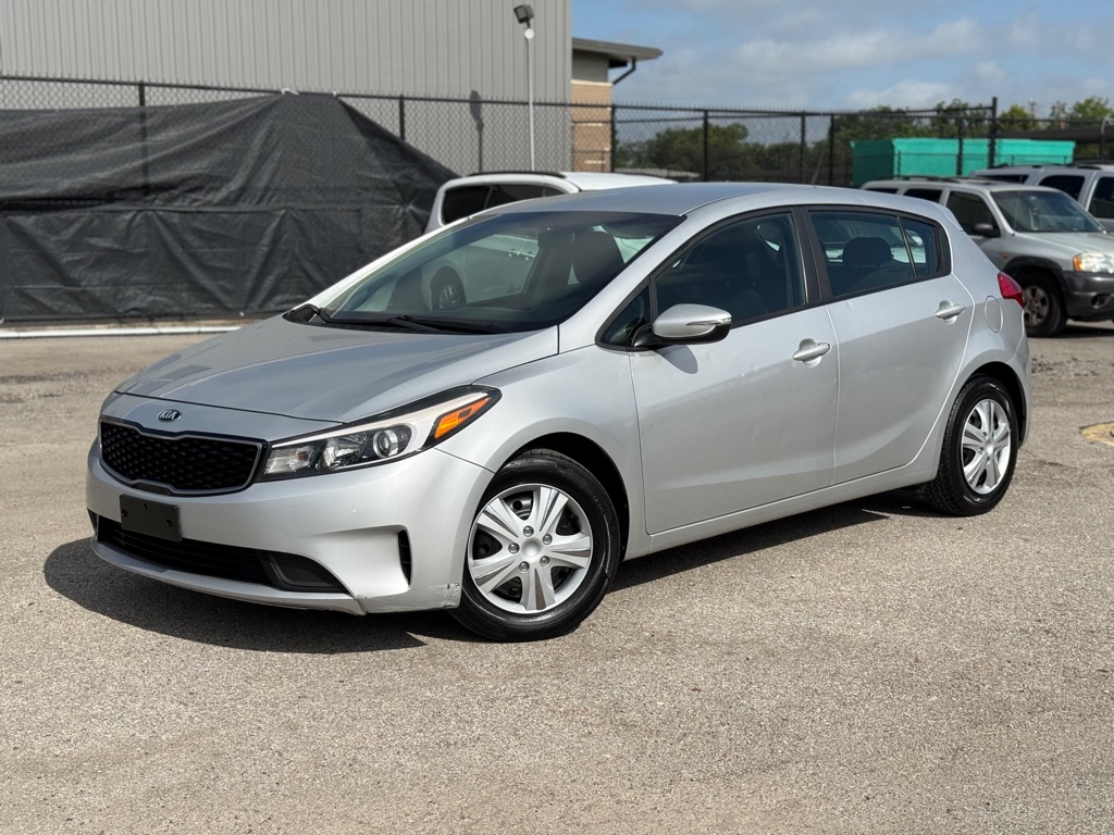 2017 KIA FORTE