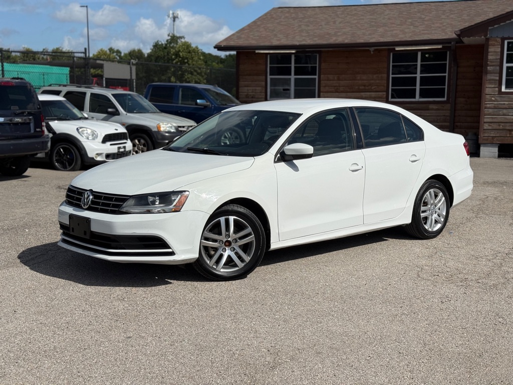 2018 VOLKSWAGEN JETTA