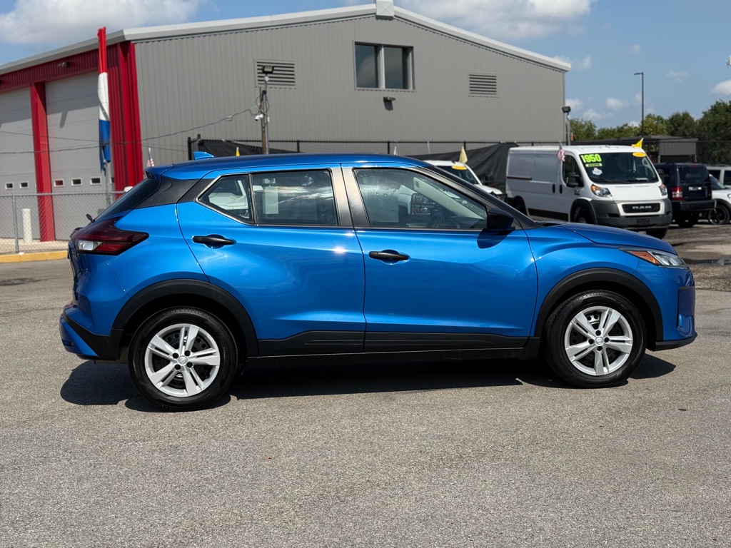 Photo 9 of this NISSAN KICKS