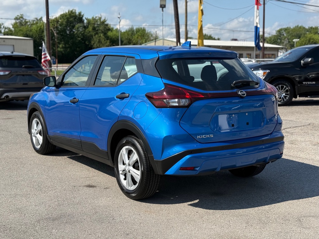 Photo 5 of this NISSAN KICKS