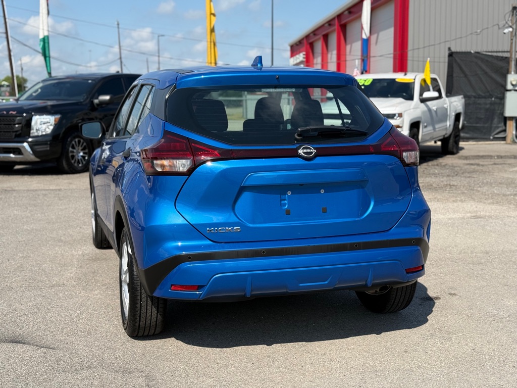 Photo 6 of this NISSAN KICKS