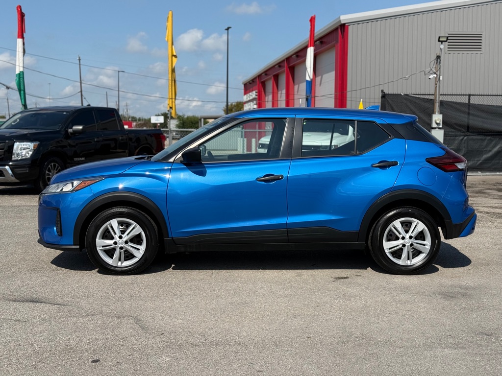 Photo 3 of this NISSAN KICKS