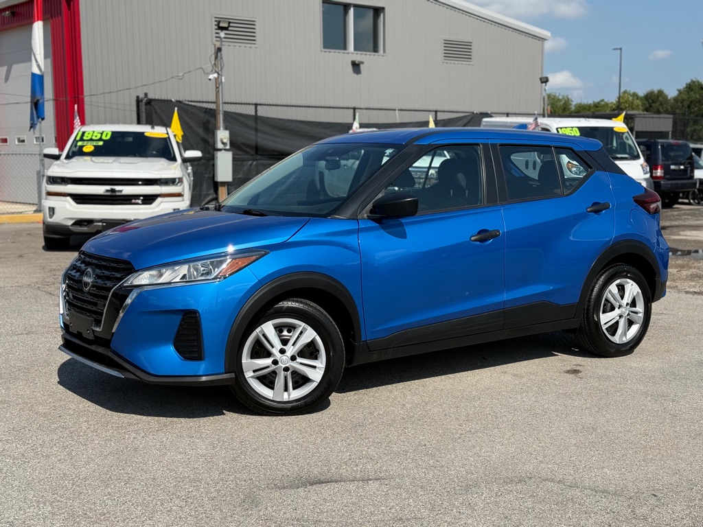 Photo 2 of this NISSAN KICKS