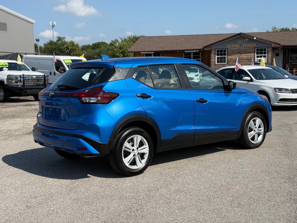 Photo 8 of this NISSAN KICKS