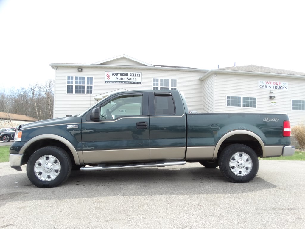 2006 FORD F150 