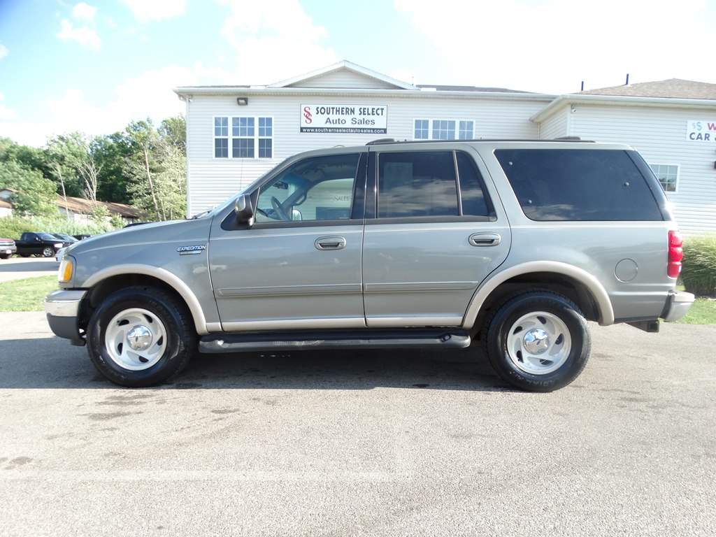 1999 FORD EXPEDITION 