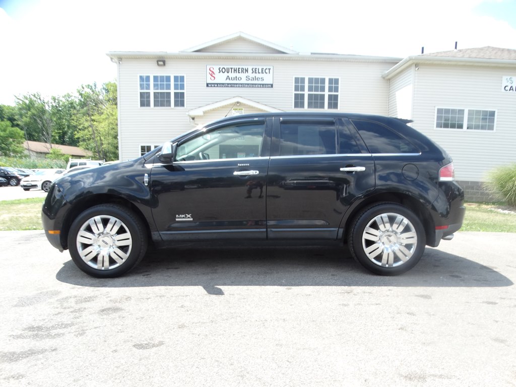 2008 LINCOLN MKX 