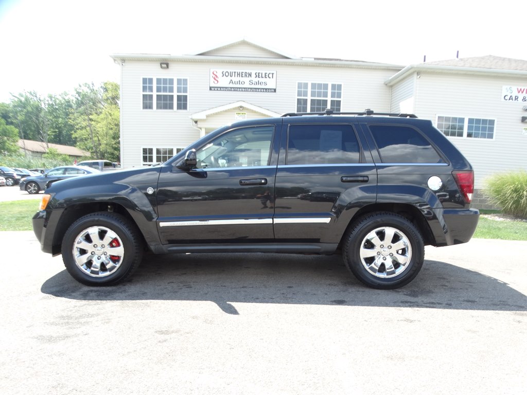 2009 JEEP GRAND CHEROKEE LIMITED