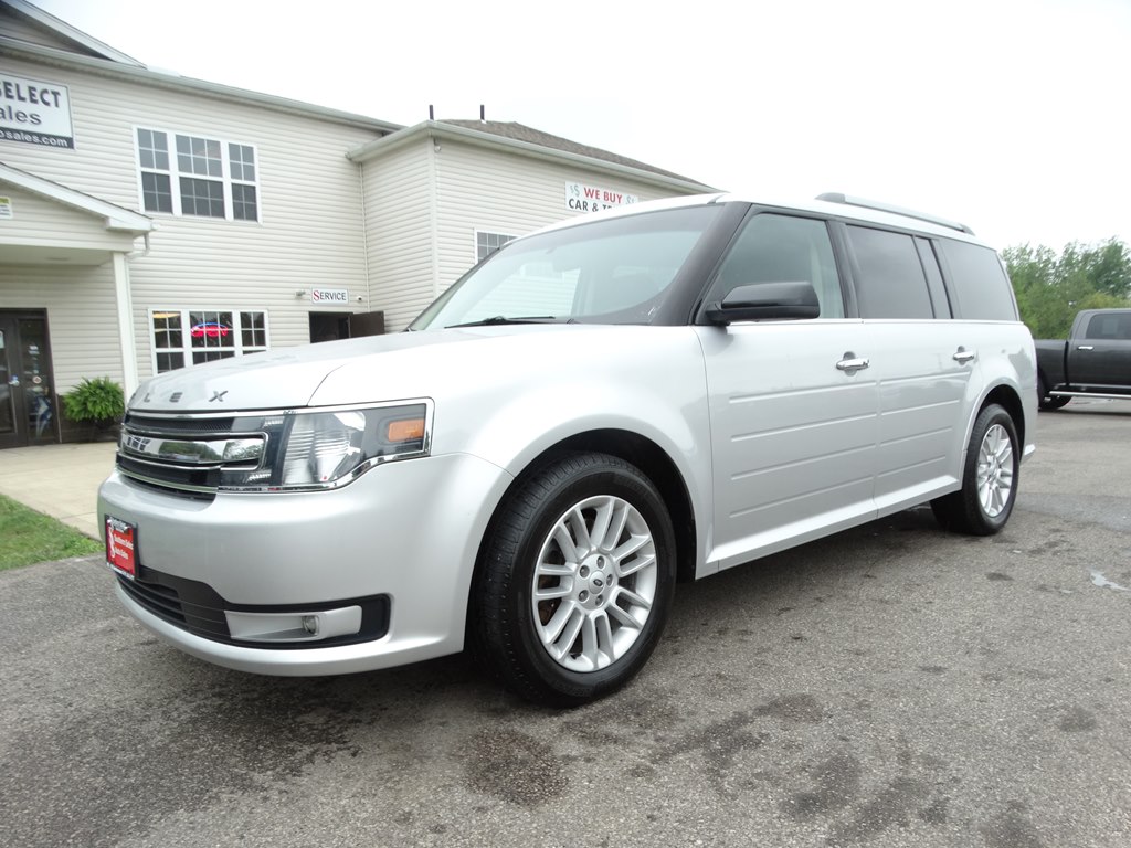 2015 FORD FLEX SEL for sale in Medina, OH | Southern Select Auto Sales