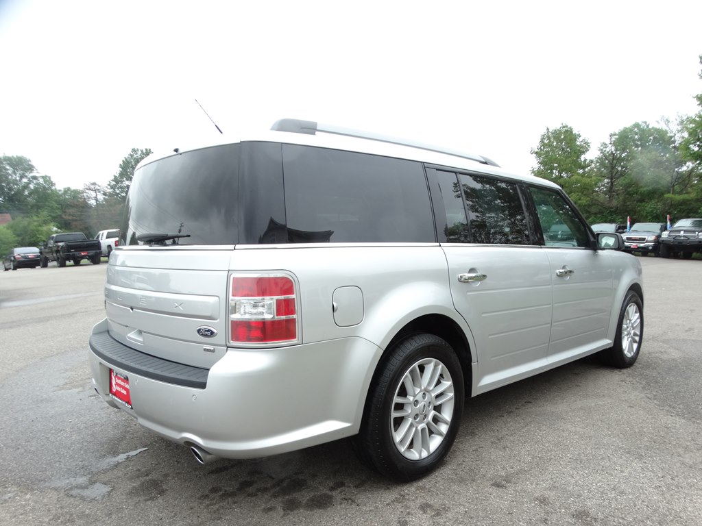 2015 FORD FLEX SEL for sale in Medina, OH | Southern Select Auto Sales