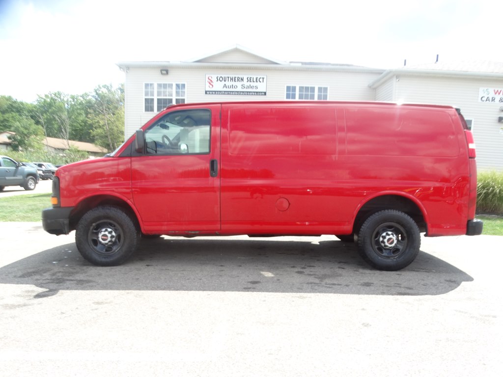 2008 GMC SAVANA G2500 for sale in Medina, OH Southern Select Auto Sales