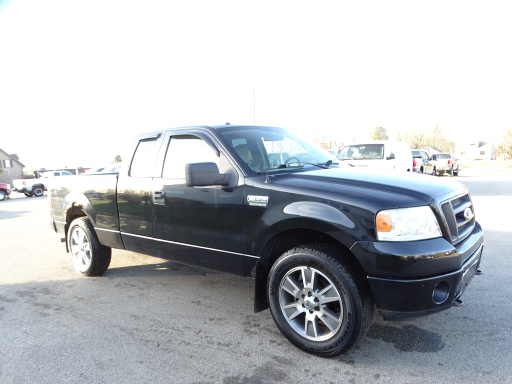 2008 FORD F150 for sale in Medina, OH Southern Select Auto Sales