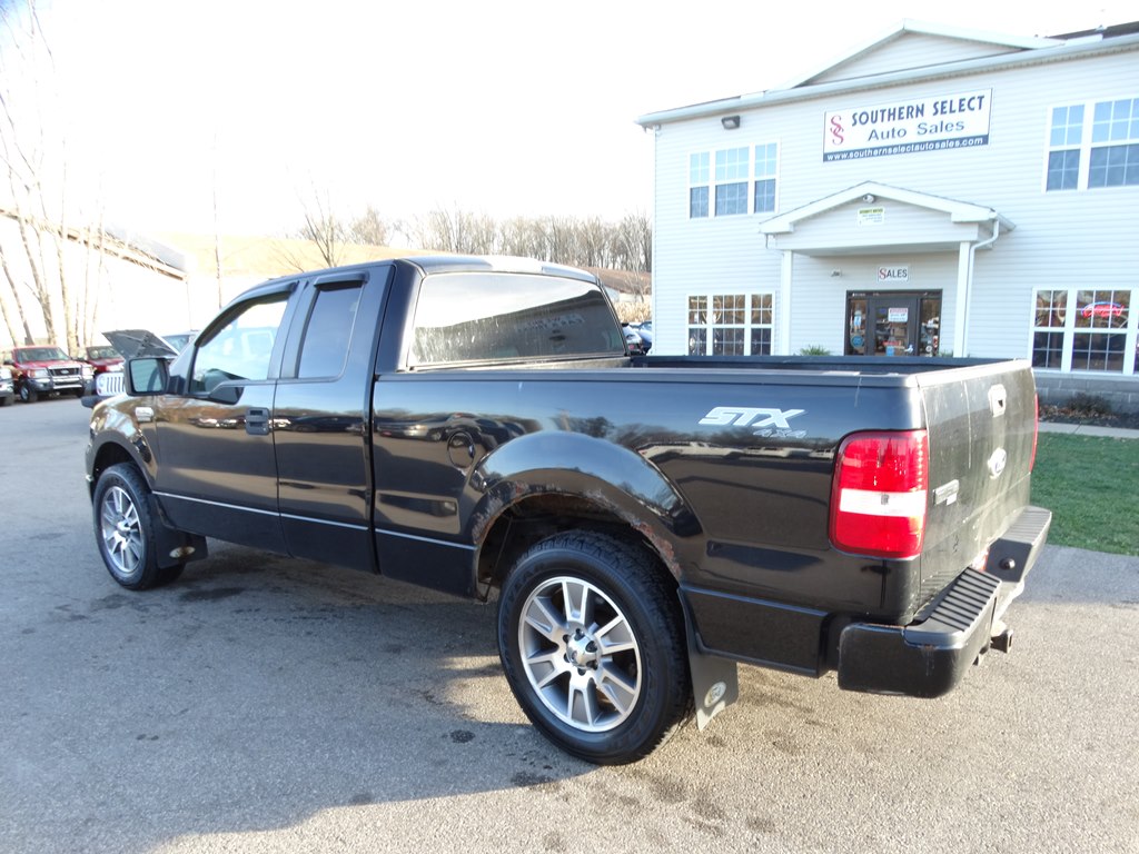2008 FORD F150 for sale in Medina, OH Southern Select Auto Sales