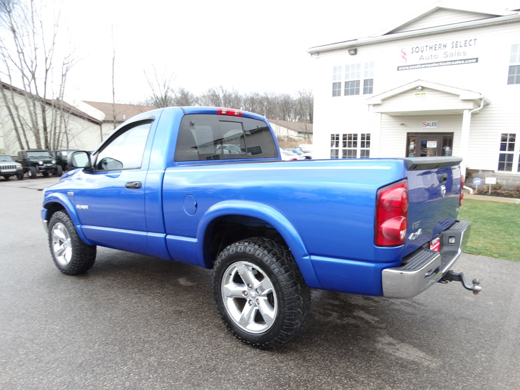 2008 DODGE RAM 1500 ST for sale in Medina, OH Southern Select Auto Sales