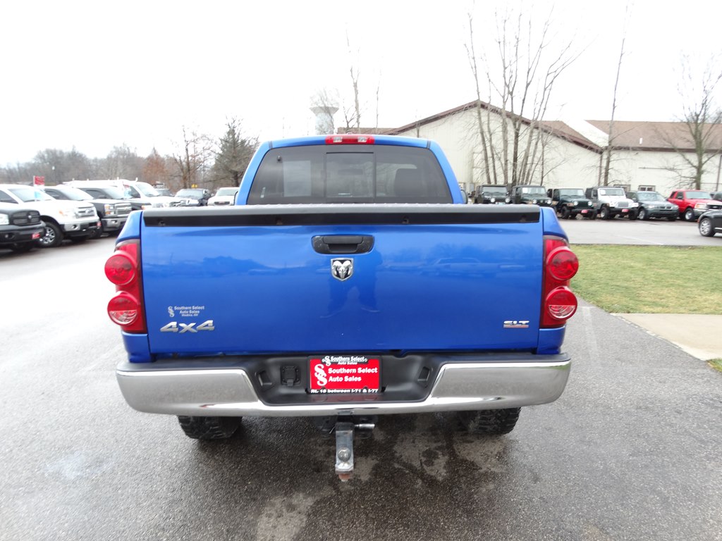 2008 DODGE RAM 1500 ST for sale in Medina, OH Southern Select Auto Sales