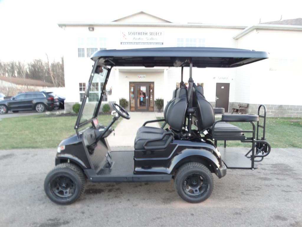 2022 EPIC E40 Golf Cart