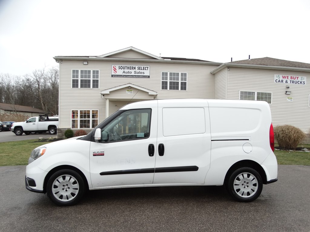 2015 RAM PROMASTER CITY SLT for sale in Medina, OH Southern Select