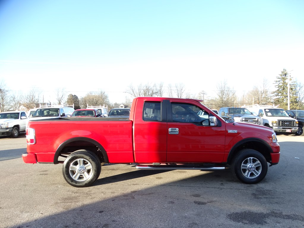 2008 FORD F150 for sale in Medina, OH Southern Select Auto Sales