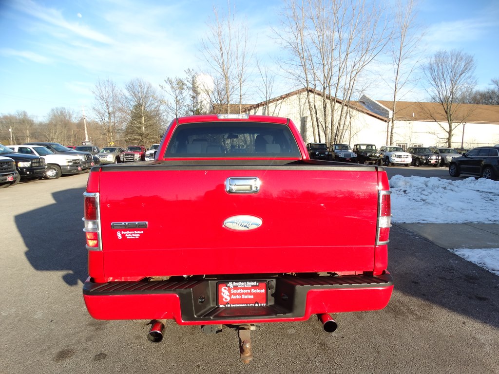 2008 FORD F150 for sale in Medina, OH Southern Select Auto Sales