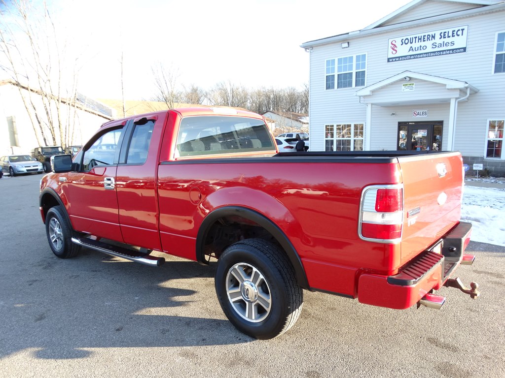2008 FORD F150 for sale in Medina, OH Southern Select Auto Sales