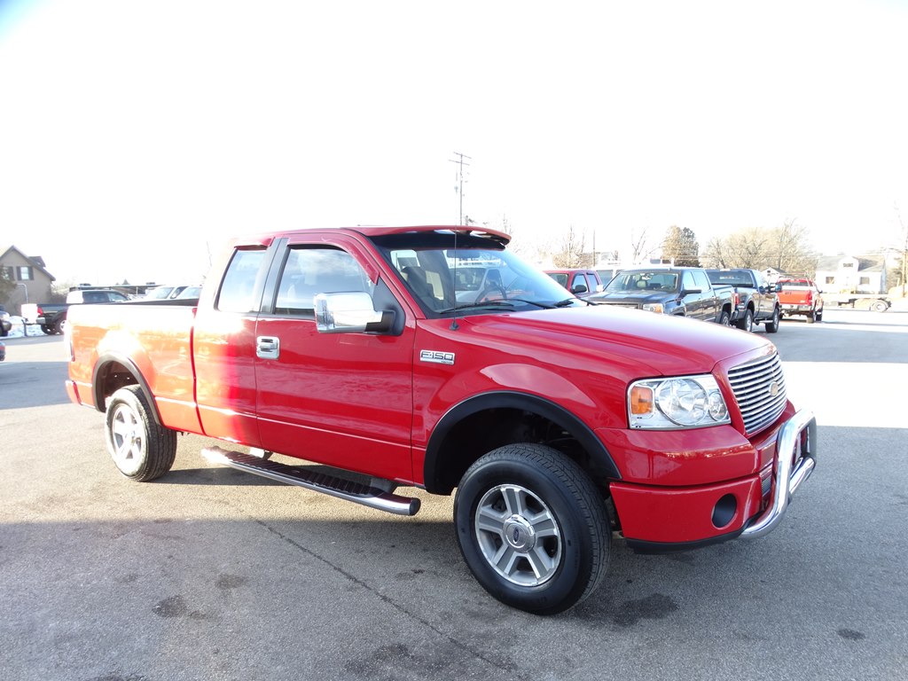 2008 FORD F150 for sale in Medina, OH Southern Select Auto Sales