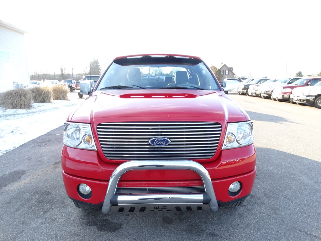2008 FORD F150 for sale in Medina, OH Southern Select Auto Sales