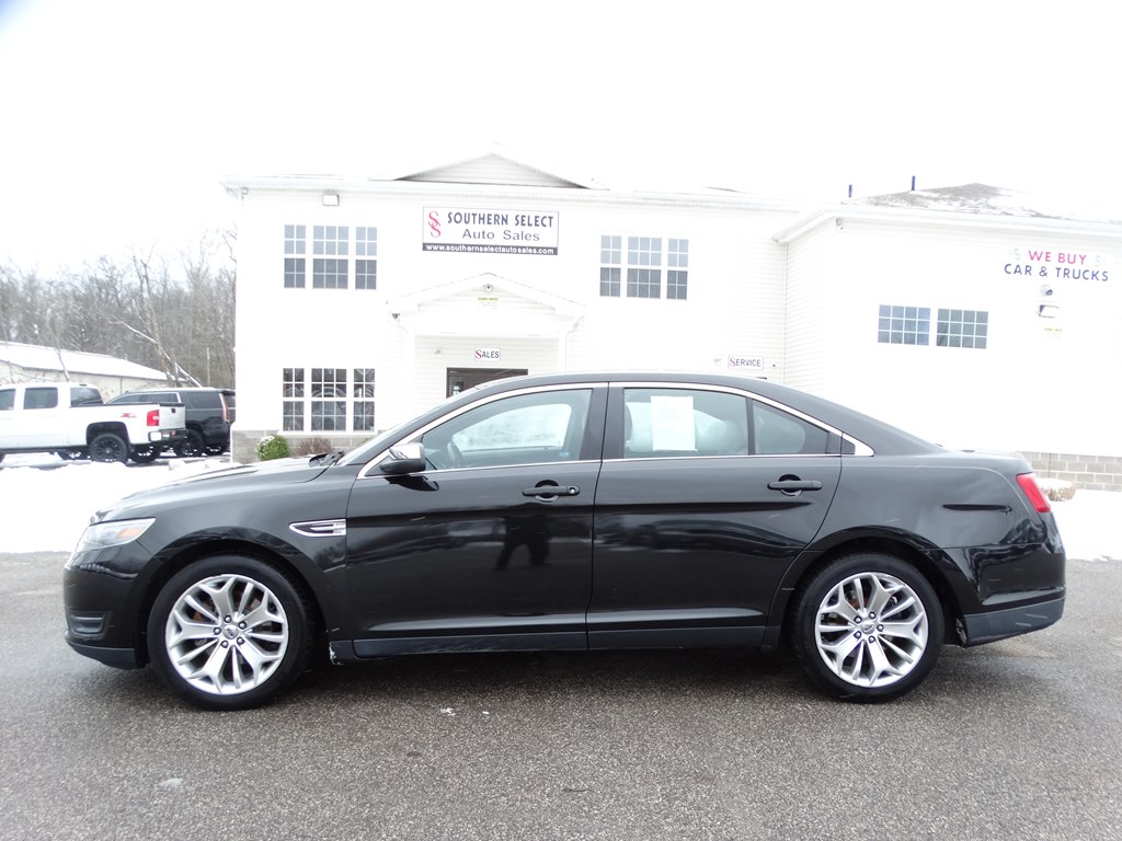 2013 FORD TAURUS LIMITED