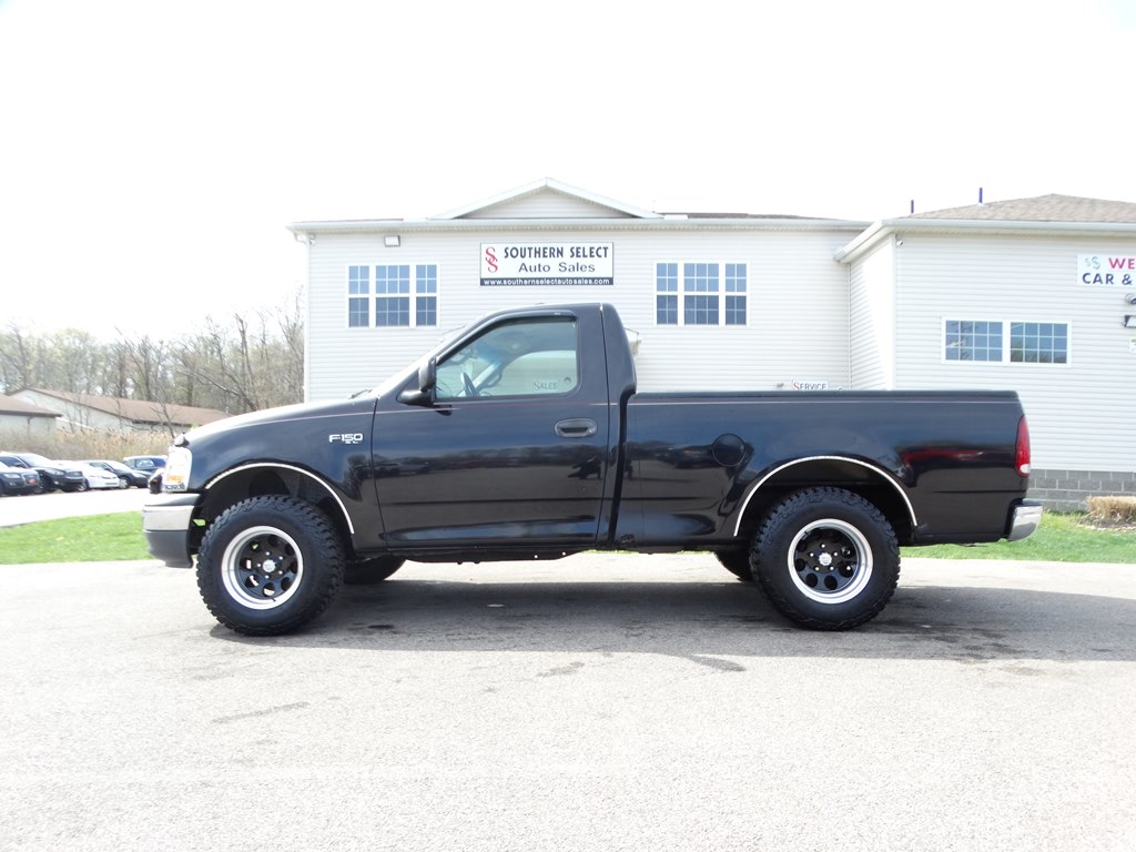 2001 FORD F150 