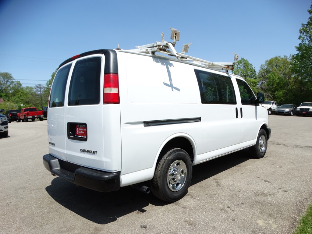 2009 CHEVROLET EXPRESS G2500 for sale in Medina, OH | Southern Select ...