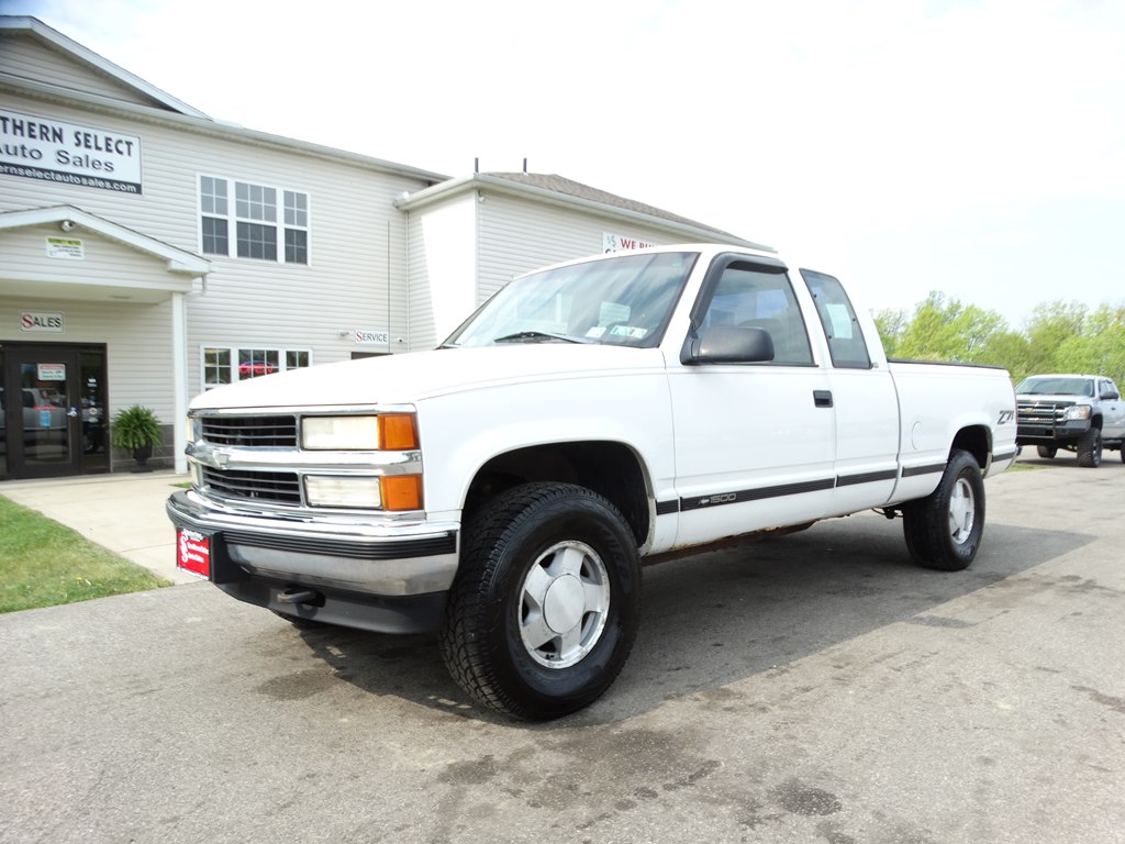 1998 CHEVROLET GMT-400 K1500 for sale in Medina, OH | Southern Select ...