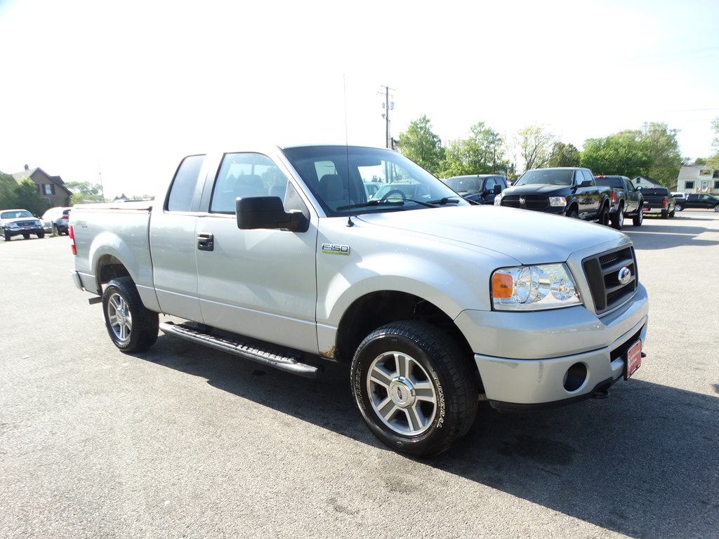 2008 FORD F150 for sale in Medina, OH Southern Select Auto Sales