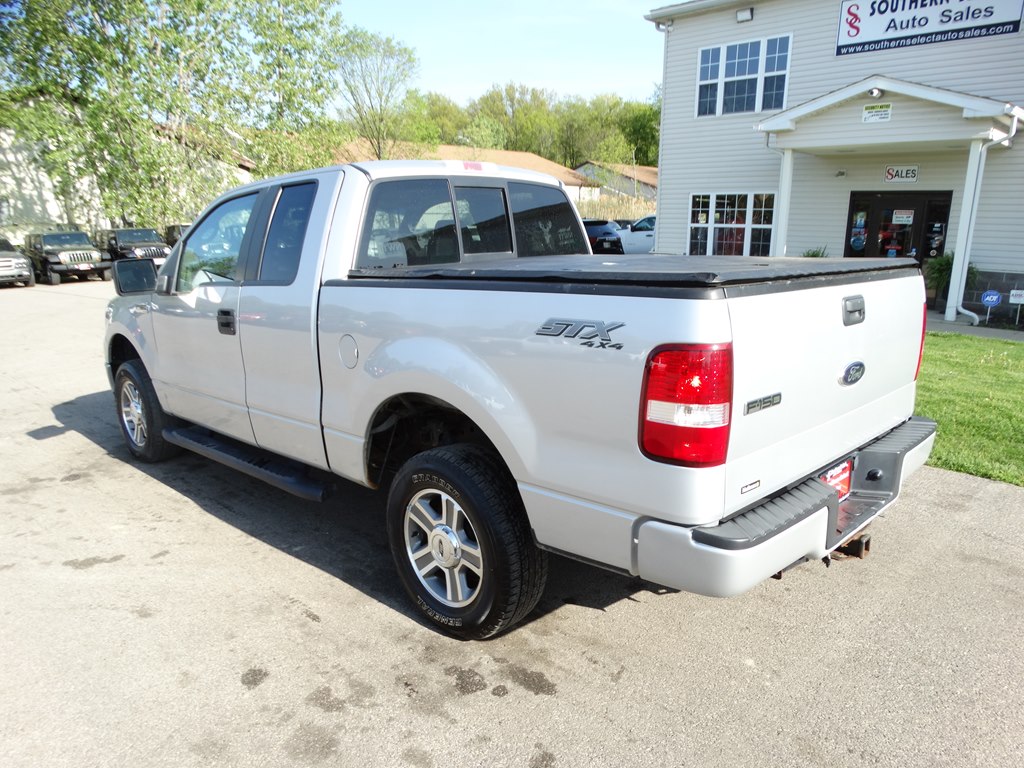 2008 FORD F150 for sale in Medina, OH Southern Select Auto Sales
