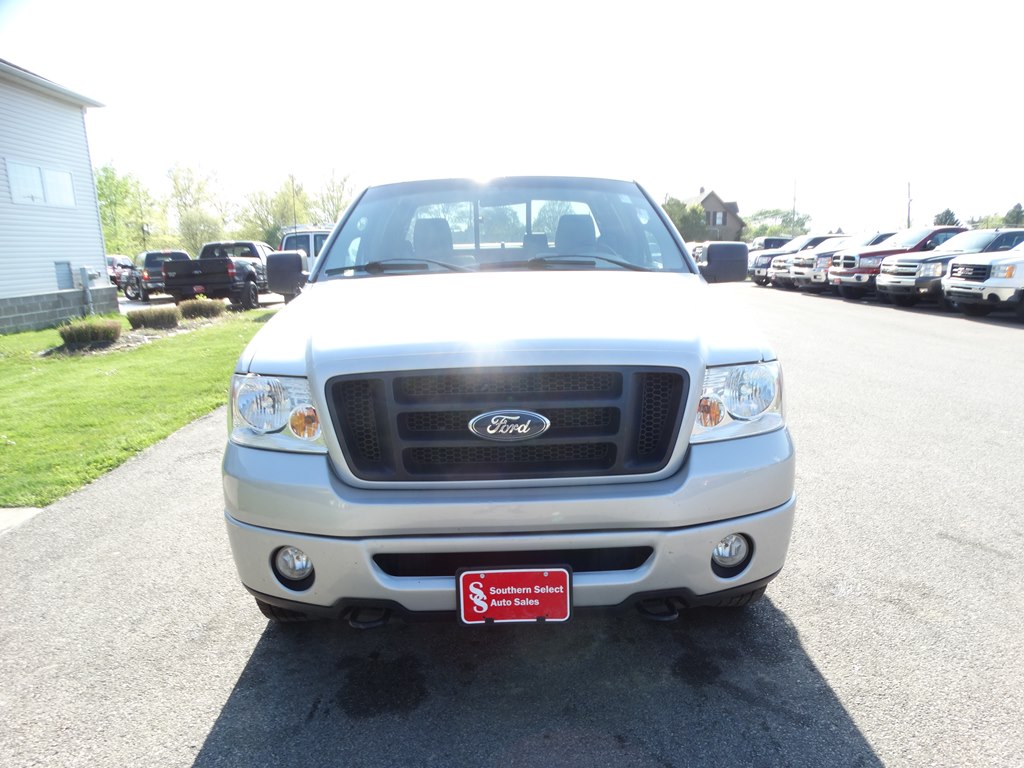 2008 FORD F150 for sale in Medina, OH Southern Select Auto Sales