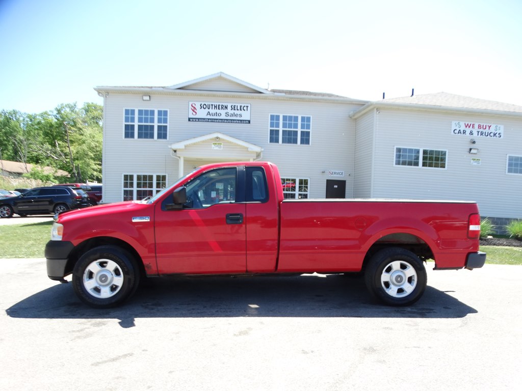 2006 FORD F150 