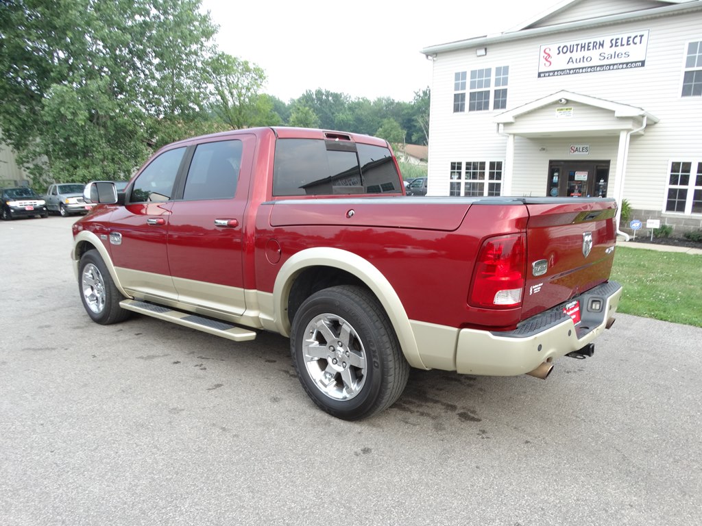 2012 DODGE RAM 1500 LONGHORN For Sale In Medina, OH | Southern Select ...