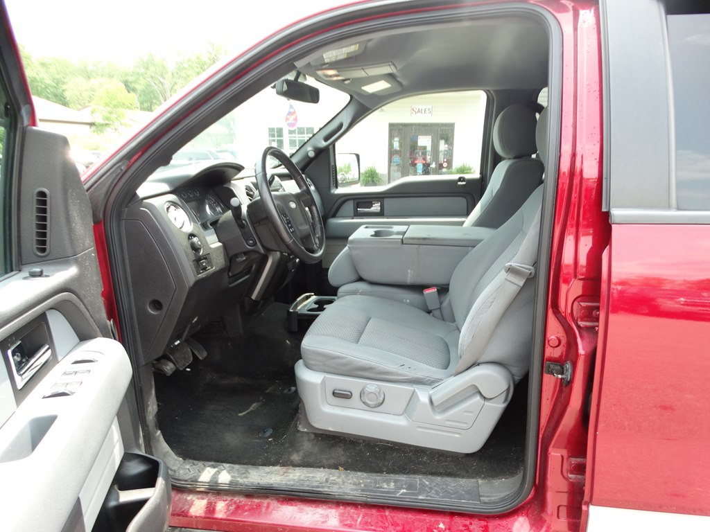 2013 FORD F150 SUPERCREW for sale in Medina, OH Southern Select Auto