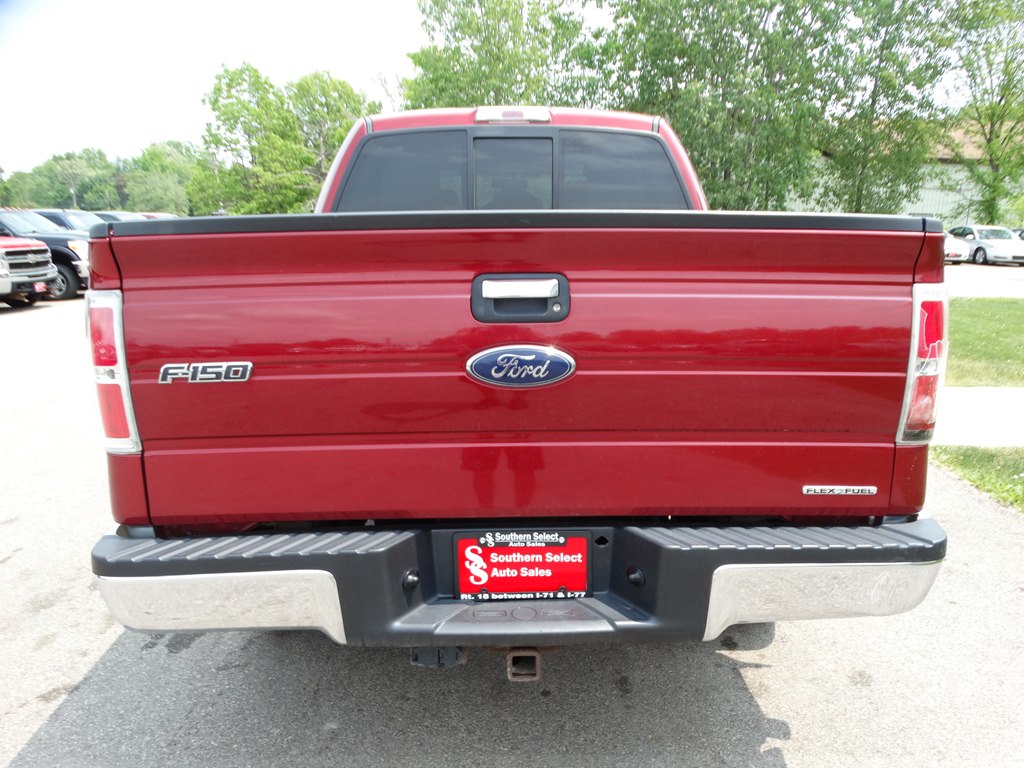 2013 FORD F150 SUPERCREW for sale in Medina, OH Southern Select Auto