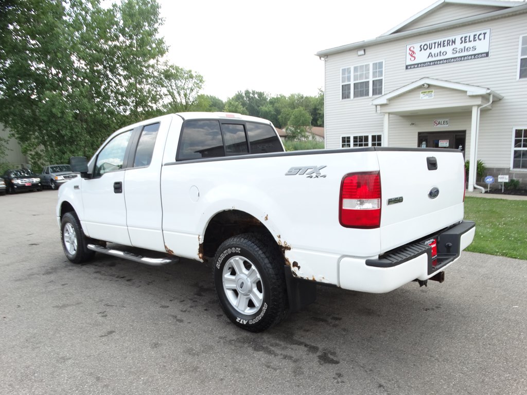 2005 FORD F150 for sale in Medina, OH Southern Select Auto Sales